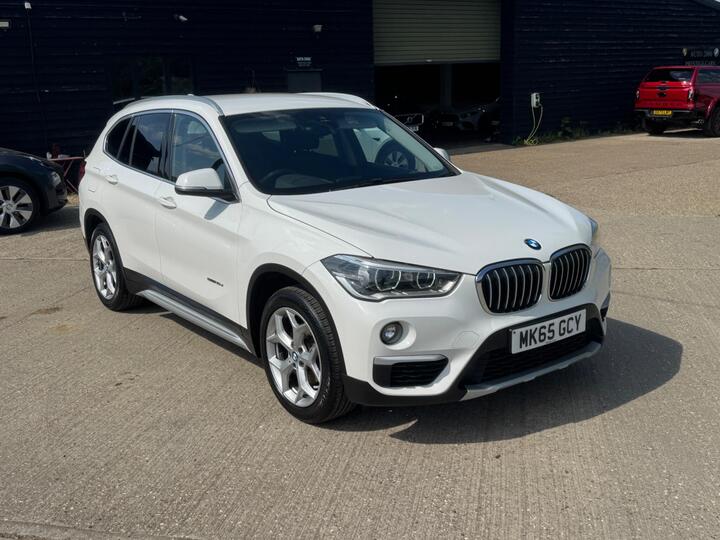 BMW X1 2.0 18d XLine SDrive Euro 6 (s/s) 5dr