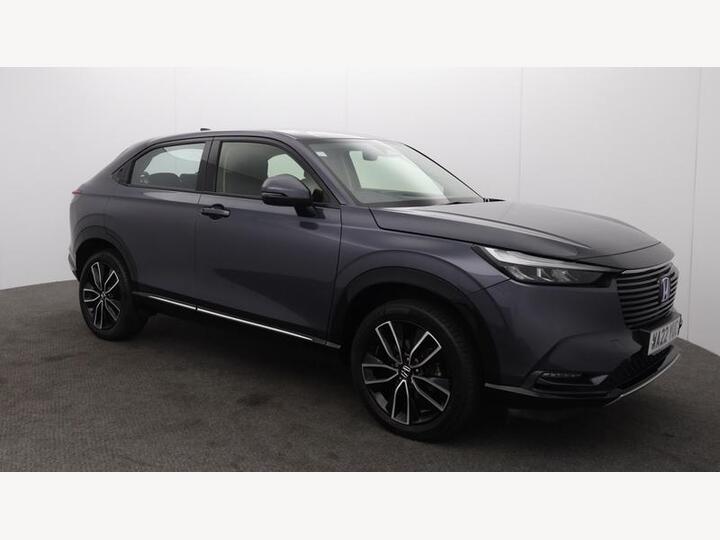 Honda HR-V 1.5 H I-MMD Advance CVT Euro 6 (s/s) 5dr