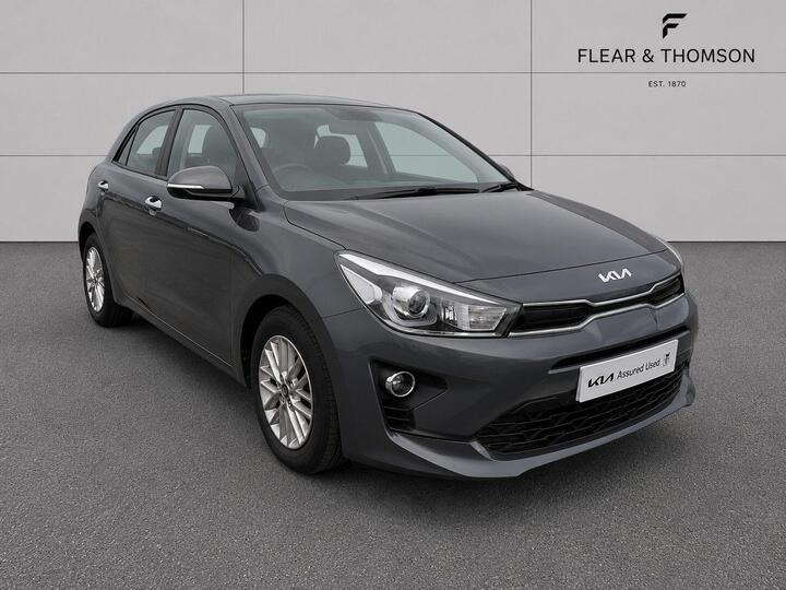 Kia Rio 1.0 T-GDi 2 Euro 6 (s/s) 5dr