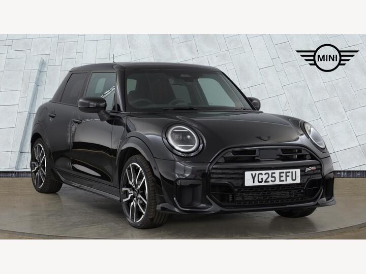 MINI Cooper 1.5C Sport Steptronic Euro 6 (s/s) 5dr