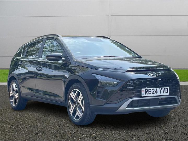 Hyundai Bayon 1.0 T-GDi MHEV Premium Euro 6 (s/s) 5dr