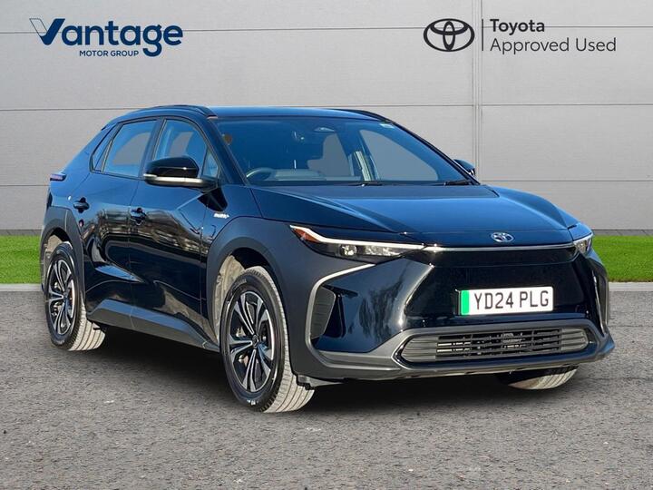 Toyota BZ4X 71.4kWh Pure Auto 5dr (7kW OBC)