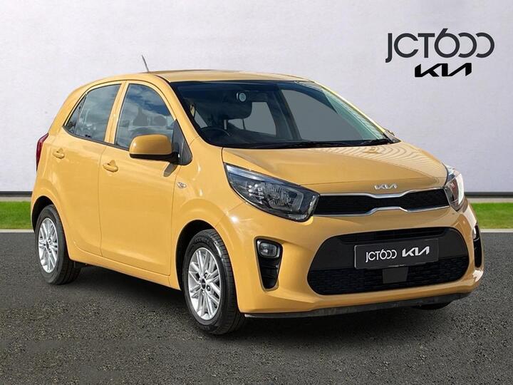 Kia Picanto 1.0 DPi 2 Euro 6 (s/s) 5dr