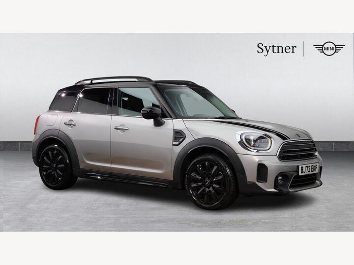 MINI Countryman 1.5 Cooper Classic Steptronic Euro 6 (s/s) 5dr MINI Countryman 1.5 Cooper Classic Steptronic Euro 6 (s/s) 5dr