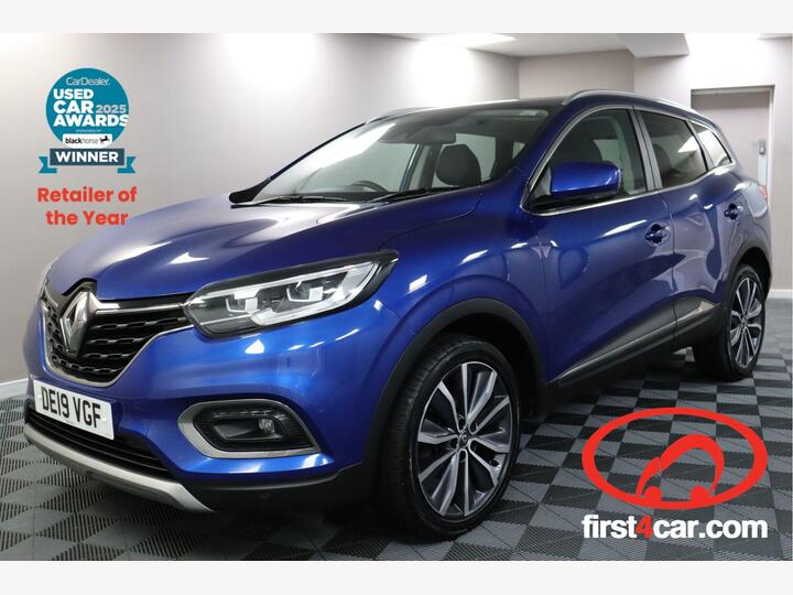 Renault Kadjar 1.3 TCe S Edition Euro 6 (s/s) 5dr
