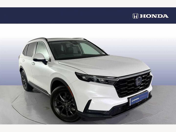 Honda Cr-v 2.0 H I-MMD Advance ECVT 4WD Euro 6 (s/s) 5dr
