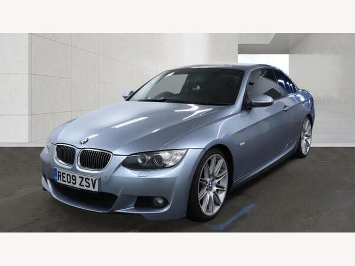 BMW 3 Series 3.0 325i M Sport Steptronic Euro 4 2dr