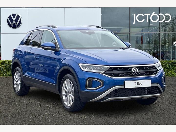 Volkswagen T-Roc 1.5 TSI Match Euro 6 (s/s) 5dr