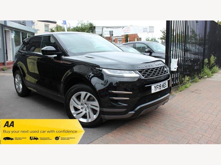 Land Rover RANGE ROVER EVOQUE 2.0 D150 R-Dynamic S Auto 4WD Euro 6 (s/s) 5dr