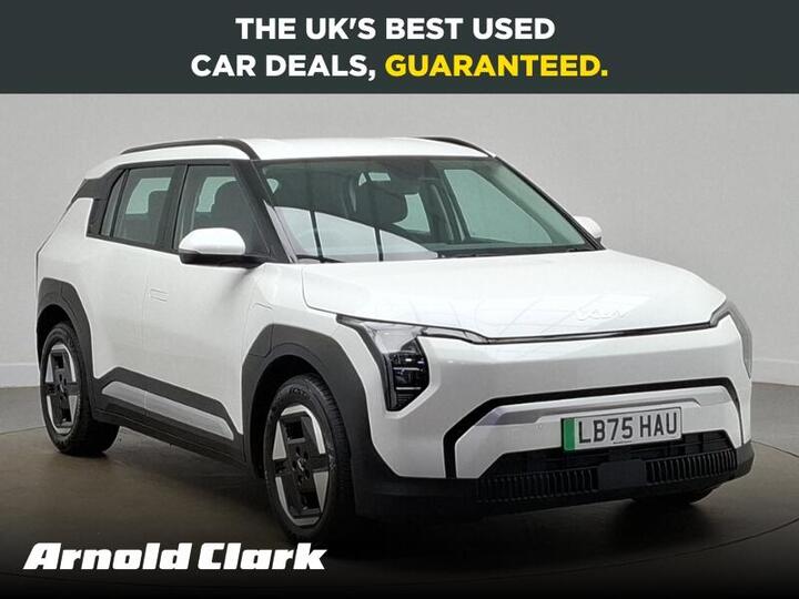Kia EV3 81.4kWh Air Auto 5dr