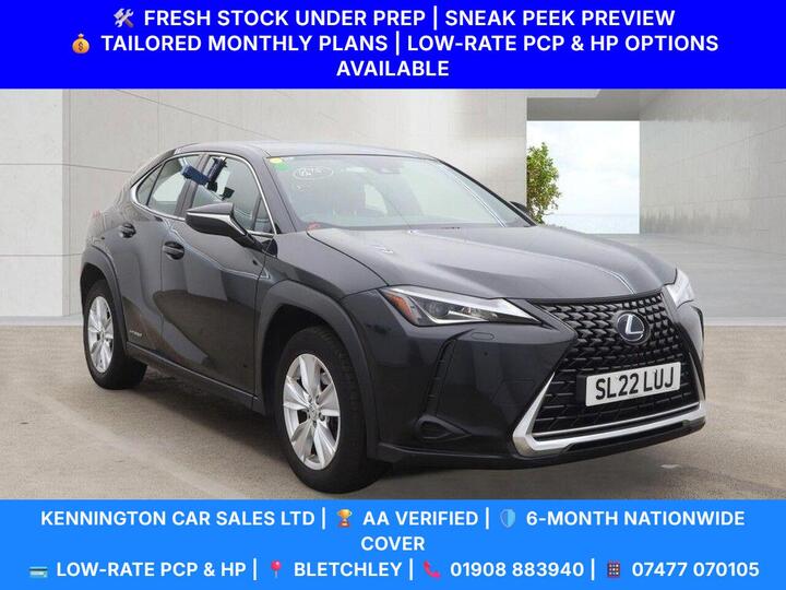 Lexus UX 2.0 250h E-CVT Euro 6 (s/s) 5dr