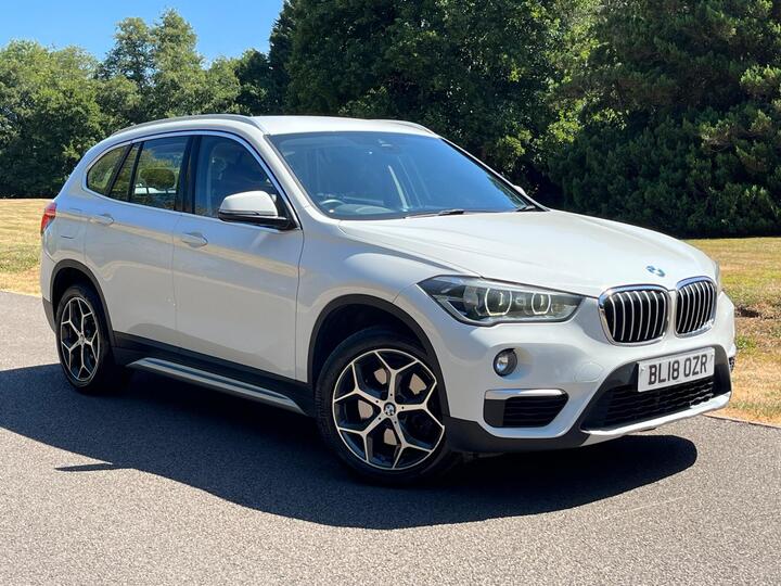 BMW X1 2.0 20i XLine Auto XDrive Euro 6 (s/s) 5dr