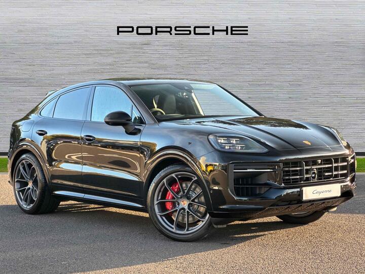 Porsche Cayenne 4.0T V8 S TiptronicS 4WD Euro 6 (s/s) 5dr