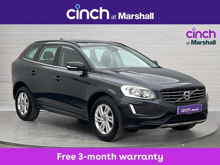 Volvo XC60 2.0 T5 SE Nav Auto Euro 6 (s/s) 5dr