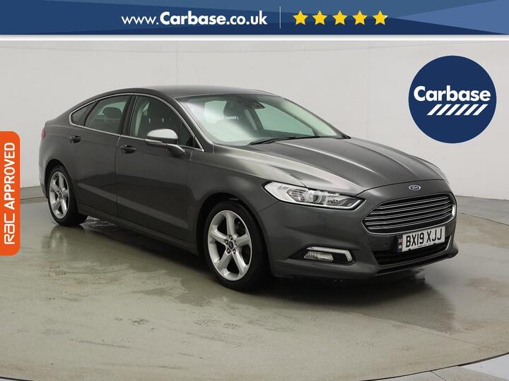 Ford Mondeo 2.0 EcoBlue Titanium Edition Euro 6 (s/s) 5dr