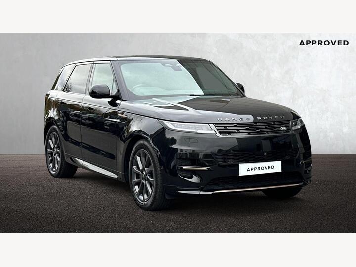 Land Rover Range Rover Sport 3.0 D300 MHEV Dynamic SE Auto 4WD Euro 6 (s/s) 5dr