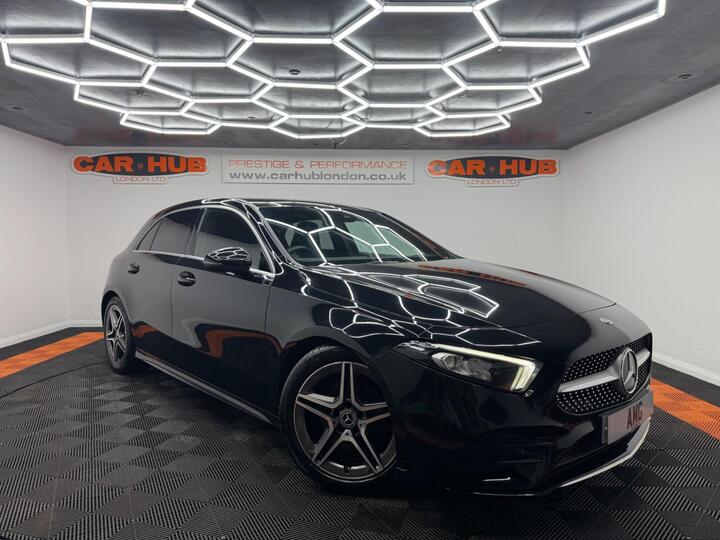 Mercedes-Benz A Class 1.3 A180 AMG Line Euro 6 (s/s) 5dr