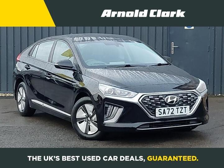 Hyundai IONIQ 1.6 H-GDi SE Connect DCT Euro 6 (s/s) 5dr Hyundai IONIQ 1.6 H-GDi SE Connect DCT Euro 6 (s/s) 5dr