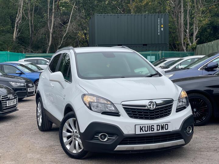 Vauxhall Mokka 1.4i Turbo SE Auto 2WD Euro 6 5dr
