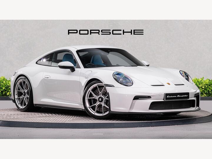 Porsche 911 4.0 992 GT3 Touring PDK Euro 6 2dr
