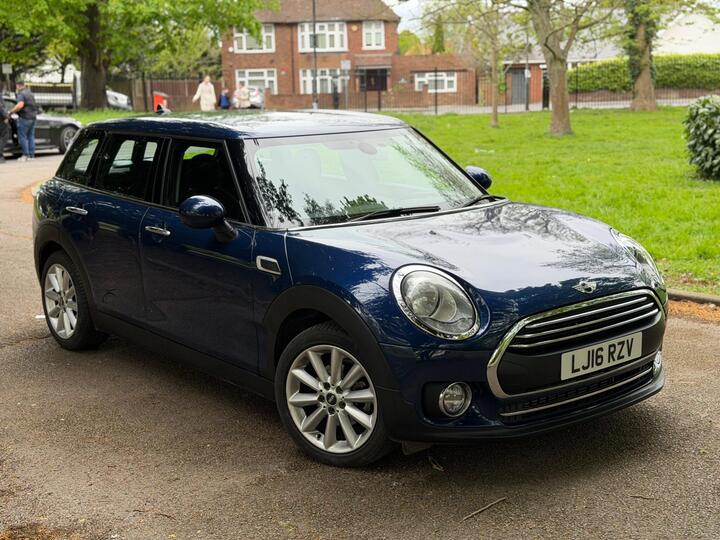 MINI Clubman 1.5 Cooper Auto Euro 6 (s/s) 6dr