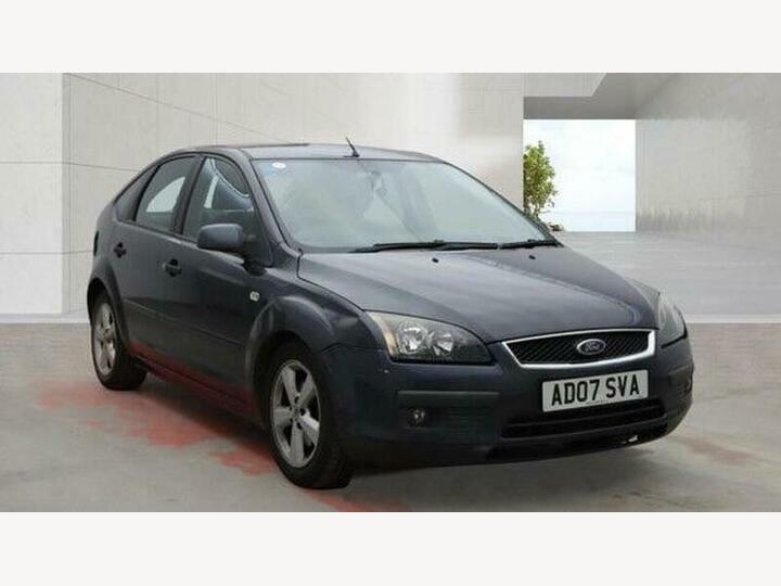 Ford Focus 1.6 Zetec Climate 5dr