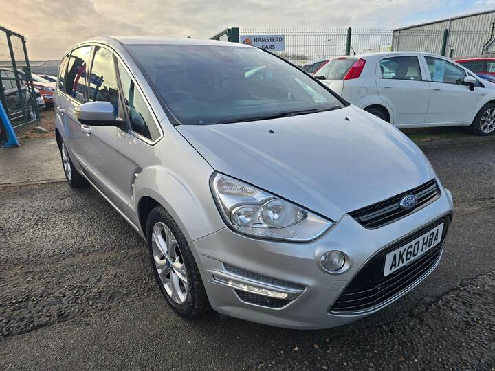 Ford S-Max 2.0 TDCi Titanium Euro 5 5dr