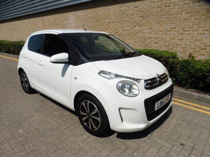 Citroen C1 1.2 PureTech Flair Euro 6 5dr