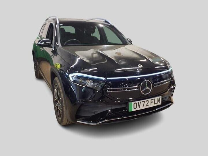 Mercedes-Benz EQB EQB 300 66.5kWh AMG Line (Premium) Auto 4MATIC 5dr