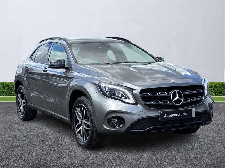Mercedes-Benz GLA 1.6 GLA180 Urban Edition 7G-DCT Euro 6 (s/s) 5dr