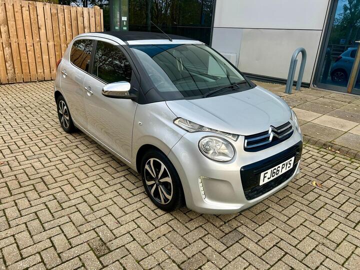 Citroen C1 1.2 PureTech Flair Airscape Euro 6 5dr (Euro 6)