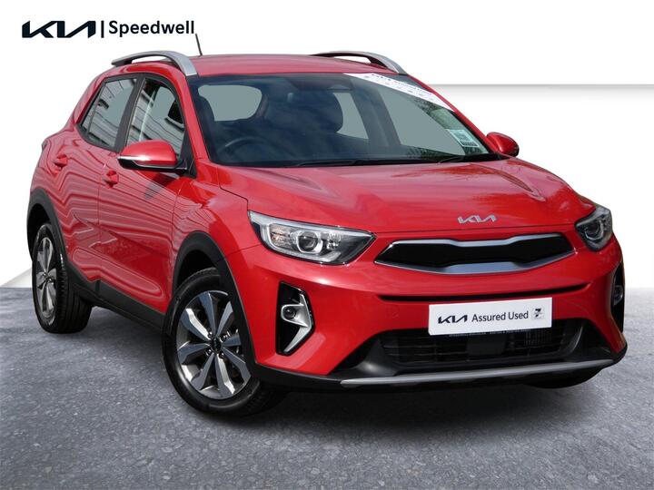 Kia Stonic 1.0 T-GDi 2 Euro 6 (s/s) 5dr