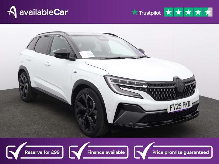 Renault Austral 1.2 E-TECH Techno Esprit Alpine Auto Euro 6 (s/s) 5dr Renault Austral 1.2 E-TECH Techno Esprit Alpine Auto Euro 6 (s/s) 5dr