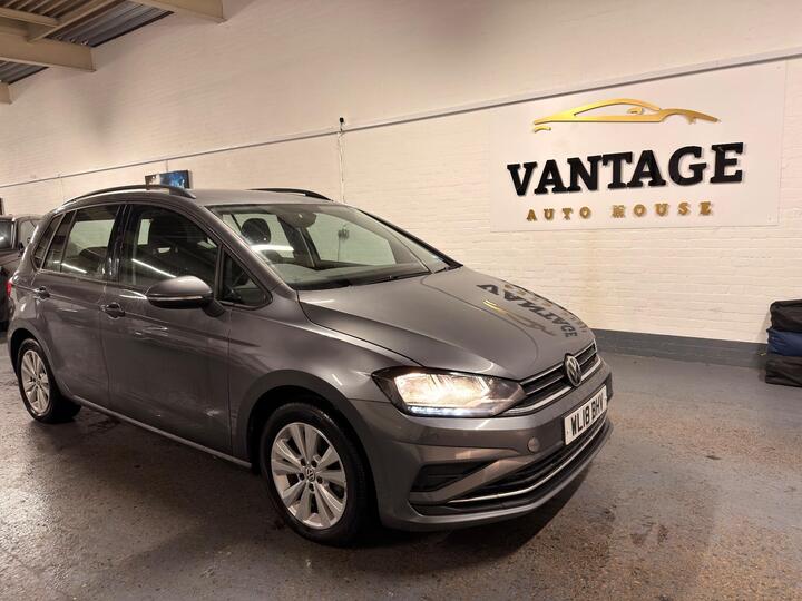 Volkswagen Golf SV 1.5 TSI EVO SE DSG Euro 6 (s/s) 5dr