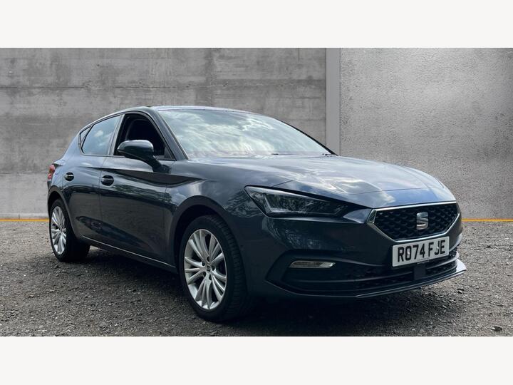 SEAT Leon 1.5 TSI SE Dynamic Euro 6 (s/s) 5dr