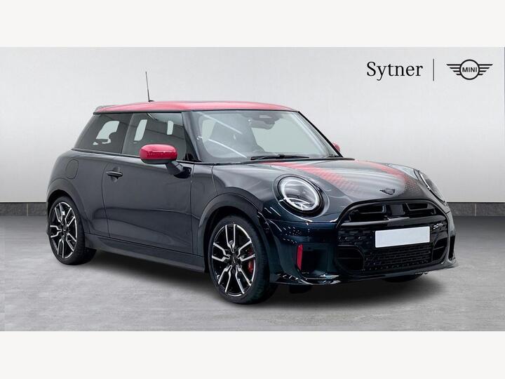 MINI Hatch 2.0 John Cooper Works Steptronic Euro 6 (s/s) 3dr