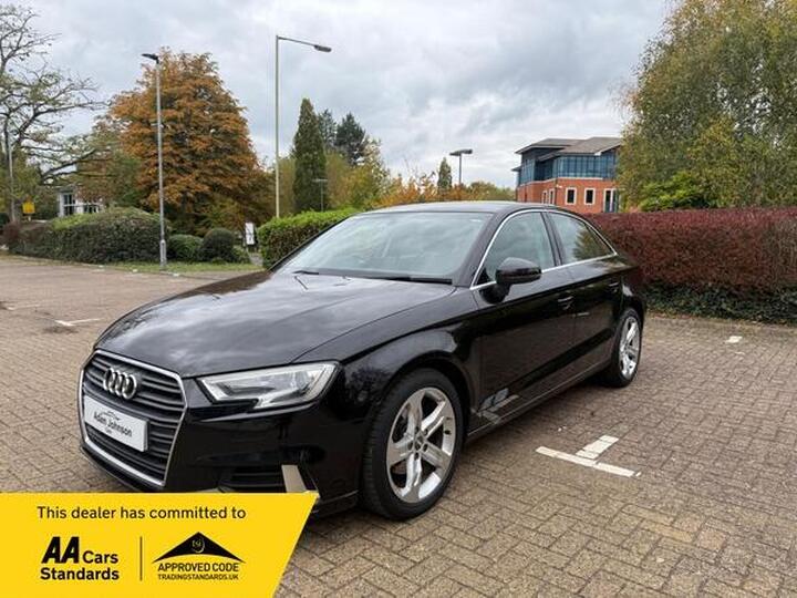 Audi A3 1.6 TDI Sport S Tronic Euro 6 (s/s) 4dr