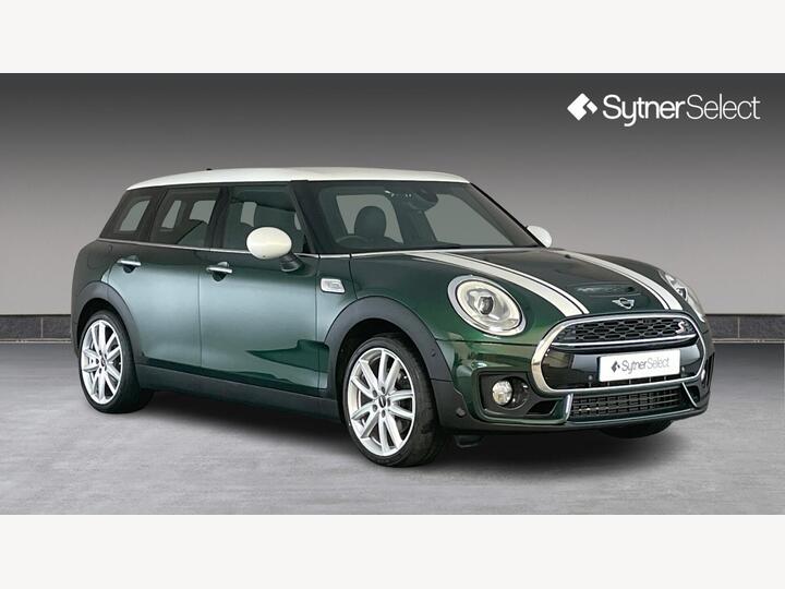 MINI Clubman 2.0 Cooper S Auto Euro 6 (s/s) 6dr MINI Clubman 2.0 Cooper S Auto Euro 6 (s/s) 6dr