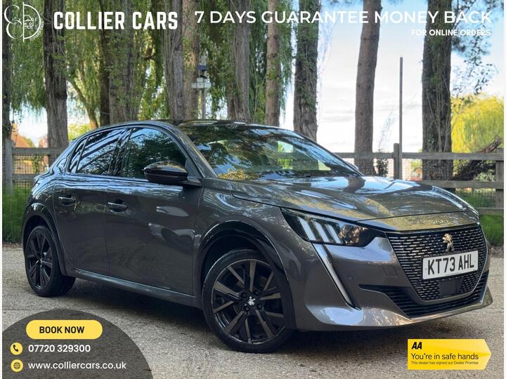 Peugeot 208 1.2 PureTech GT Euro 6 (s/s) 5dr
