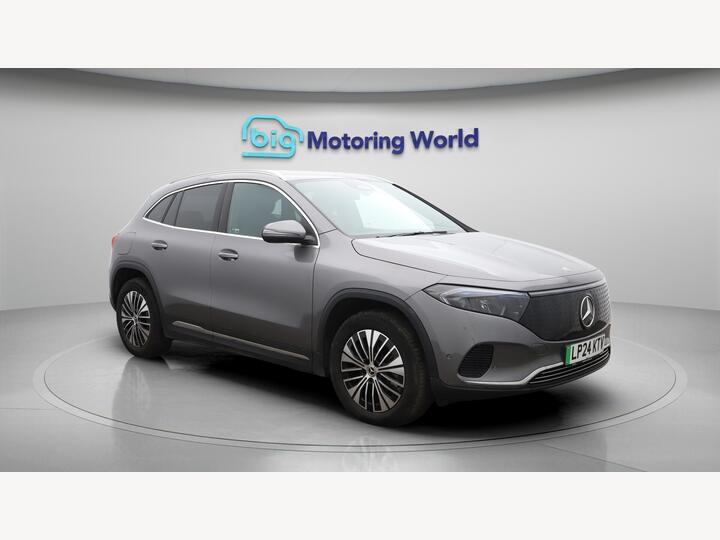 Mercedes-Benz EQA EQA 250+ 70.5kWh Sport (Executive) Auto 5dr