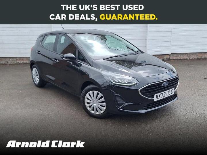 Ford Fiesta 1.1 Ti-VCT Trend Euro 6 (s/s) 5dr