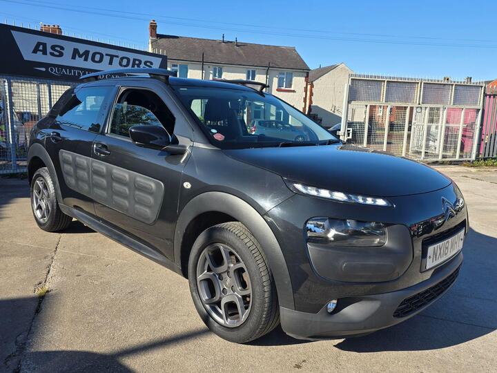 Citroen C4 Cactus 1.2 PureTech Feel Euro 6 5dr (Euro 6) Citroen C4 Cactus 1.2 PureTech Feel Euro 6 5dr (Euro 6)