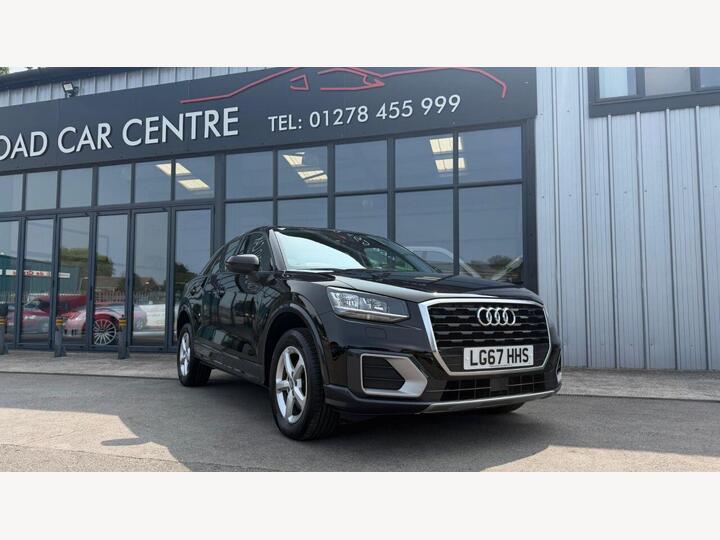 Audi Q2 1.4 TFSI CoD SE S Tronic Euro 6 (s/s) 5dr