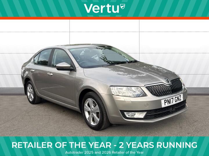 Skoda Octavia 1.4 TSI SE L Euro 6 (s/s) 5dr