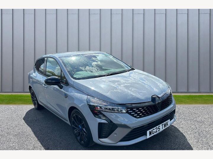 Renault Clio 1.0 TCe Esprit Alpine Euro 6 (s/s) 5dr