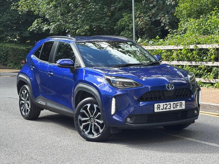 Toyota Yaris Cross 1.5 VVT-h Design E-CVT Euro 6 (s/s) 5dr Toyota Yaris Cross 1.5 VVT-h Design E-CVT Euro 6 (s/s) 5dr