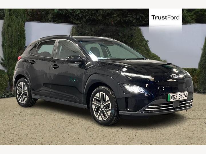 Hyundai KONA 39kWh Premium Auto 5dr (10.5kW Charger)