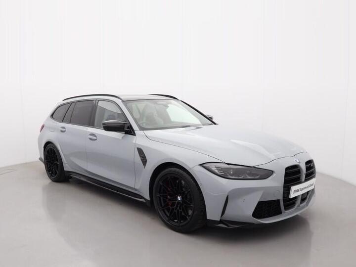 BMW M3 Competition 3.0 BiTurbo Competition Touring Steptronic M XDrive Euro 6 (s/s) 5dr