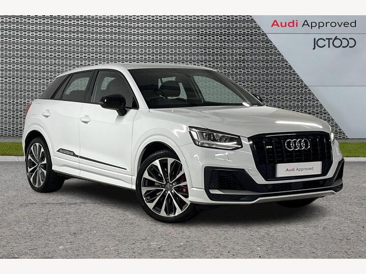 Audi SQ2 2.0 TFSI Black Edition S Tronic Quattro Euro 6 (s/s) 5dr