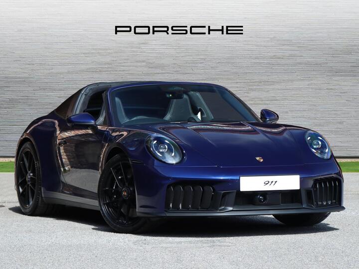 Porsche 911 3.6 T-Hybrid 992 4 GTS Targa PDK 4WD Euro 6 (s/s) 2dr